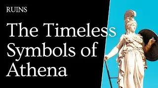 The Timeless Symbols of Athena: Olive Tree, Owl, and Aegis | Ancient Greek | History & Mythology