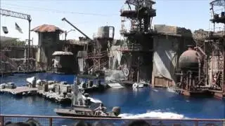 Mirko Bierich Waterworld Showaussschnitt - DVD