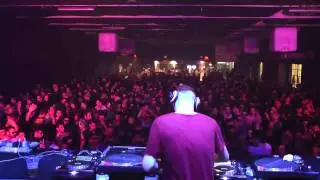 Fabrizio Maurizi closing set @ Altavoz Venice 2014