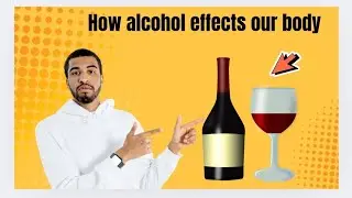&ldquo;How Alcohol Slowly Destroys Your Body &ndash; Explained!&rdquo;