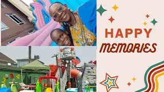 Birthday Photoshoot+Creating Happy memories