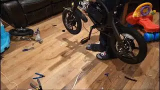jetson bolt pro dual motor