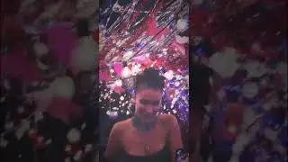 Bella Hadid at her birthday party in NYC