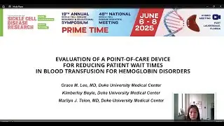 FSCDR 2025 Presentation by Duke University