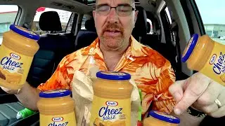 Ken Domik Hallucinates Cheez Whiz At Burger King