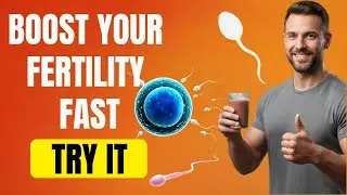 Boost Your Fertility Fast! The Shocking Male Factor Every Couple Must Know!