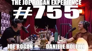 Joe Rogan Experience #755 - Daniele Bolelli