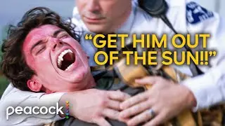 Chicago Med | Vampire Patient REFUSES Treatment