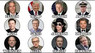 Inside the 2026 Epstein Files: 30+ Names You Need to Know