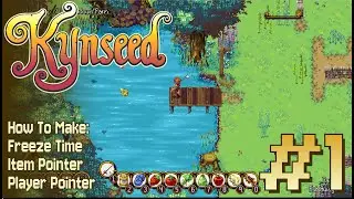 KYNSEED Gameplay + CHEAT ENGINE | Calon Game Rutinan [#1]