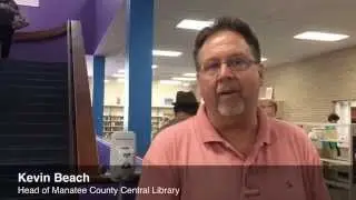Manatee County Central Library reopens - Bradenton Herald - Bradenton.com