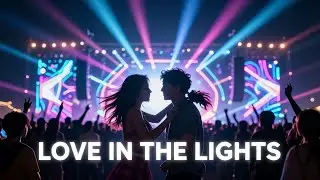 Любовь в свете огней &ndash; EDM-романтика &ndash; Фестивальный гимн