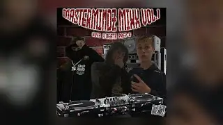 MASTERMINDZ MIXX VOL.1 - KSYZ FT. H BEATZ, PREP-R [VISUALS]