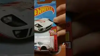 Hot Wheels Ford GT-40