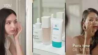 Glow Your Own Unique with Y.O.U Beauty