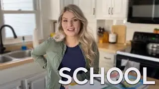 WHAT we do for SCHOOL | Update!