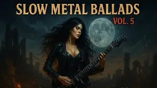 Slow Metal Ballads vol.5 - Whispers from the Abyss