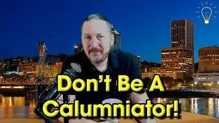 What's A Calumniator? Definition Of Calumny, Calumniate, Calumniator #bigideawednesday #calumniator