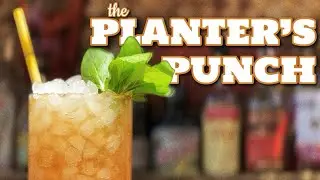 Is this the Original Tiki Cocktail?
