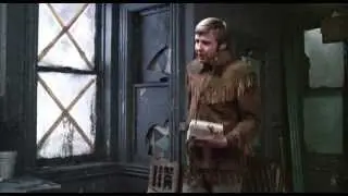 Midnight Cowboy - Dustin Hoffman Dance Scene [HD]