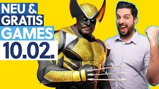 KOSTENLOS HUNDERTE Spiele am Wochenende - Neu & Gratis-Games