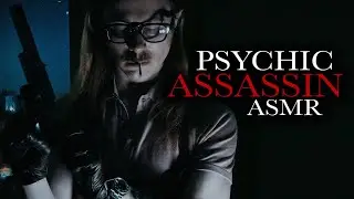 Psychic Assassin ASMR (ролевая игра Hitman Apprentice)