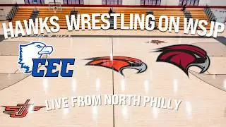 St. Joseph's Prep Wrestling (PCL Championship) vs Conwell-Egan