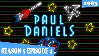 Paul Daniels Magic Show S05E04