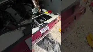 K24Z / JDM K24A R40 head Haltech TDC
