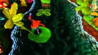 Crash Bandicoot - Part 15: Upstream