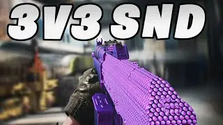 3v3 Search and destroy, but we get 1v3'd (BOCW)