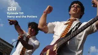Fueled By Death Cast 133 -  HARRY AND THE POTTERS