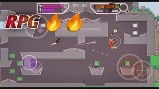 NooB Montage 🙃 | MINI MILITIA CLASSIC