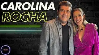 Carolina Rocha: Ricardo SALINAS, Tv AZTECA, los MEDIOS y lo que nadie se atreve a decir