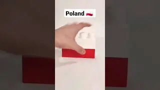 Poland flag #poland pola#flag #shorts #short #viralvideo #viralshorts #youtubeshorts #youtube