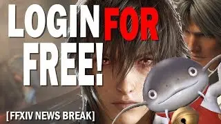 FFXIV Free Login Campaign Returns for those looking to Prep for Shadowbringers | News Break