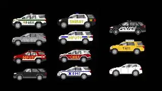 Subcompact Utility Vehicles