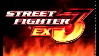 Street Fighter EX 3 Trailer