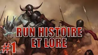 [VOD 1] Pour le plaisir de l'histoire ! Diablo IV chill et lore