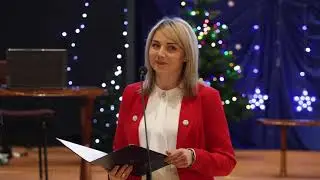 W Tobie jest światło - Jasełka 2025 Szkoła Podstawowa nr 1 im. Jana Pawła II w Skrzyszowie