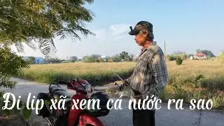 Tân Phú Đông cá ăn lại...Bảy Nguyễn Fishing 