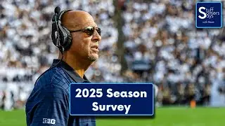 Penn State Fans Call 2025 Season 'Disappointing' In Survey