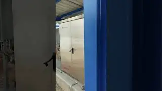 Automatic Sampler for crude oil