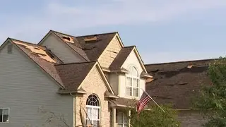 EF-1 tornado hits White Lake Township in Oakland County