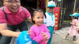 Tiểu học Lê Quý Đôn tham quan học tập xe 2 ngày 2 tháng 12 năm 2025