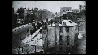 The Photographs of Louis Daguerre