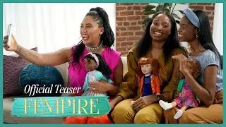 'Fempire' with Ayesha Curry, Season 1: Official Teaser