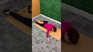 Straight Roll of the Pec Minor -- On the mat, with Kathleen Keller