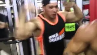 T&aacute; saindo da jaula o monstro!!!