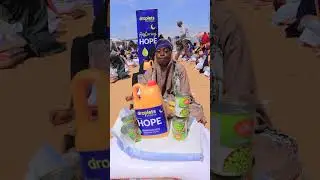 Spreading Mercy This Ramadan: Helping Displaced Families in Somalia #dropletsofmercy #charity